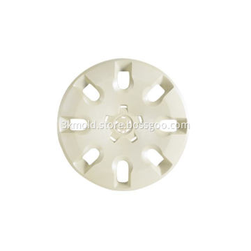 Wheel Cover Injection Mould